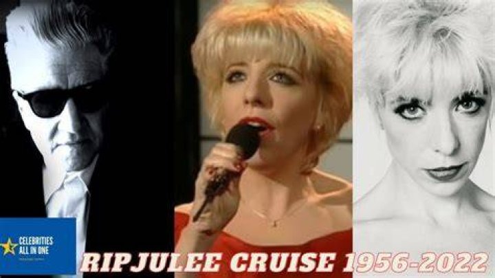 Julee Cruise cause of death, husband, children, net worth