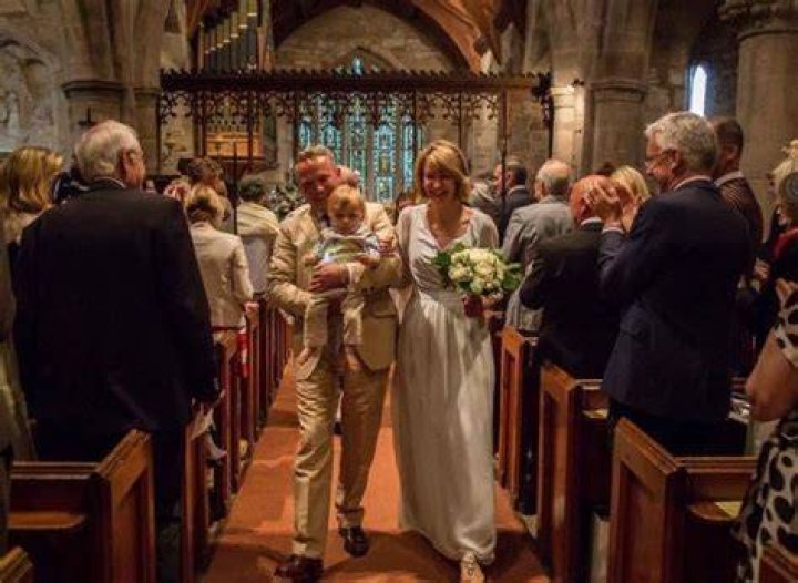 Jules Hudson and Tania Fitzgerald wedding photos