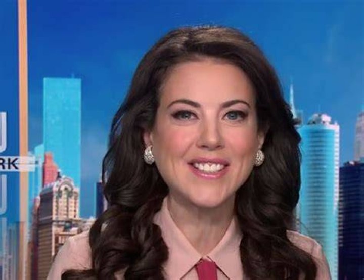 Julia Chatterley family, husband, children, CNN