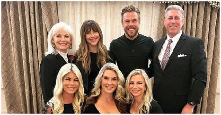 Julianne Hough family, husband, children, parents, siblings