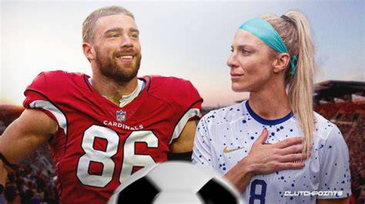 Julie Ertz Biography