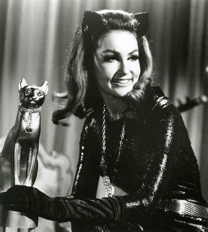 Julie Newmar Julie Newmar