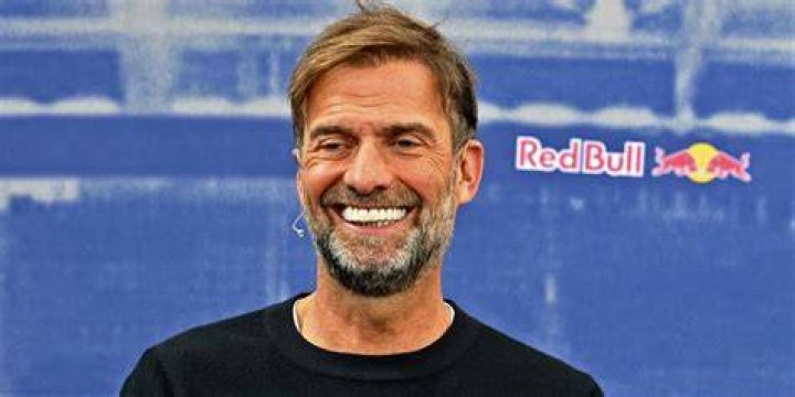 Jurgen Klopp