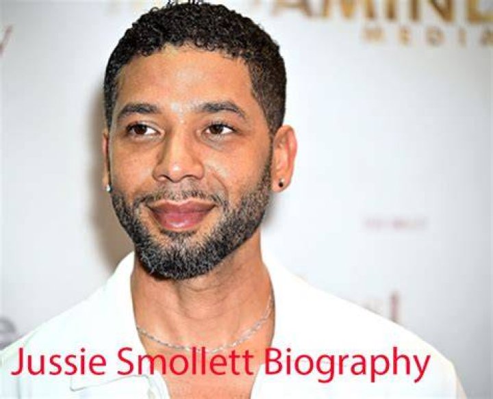 Jussie Smollett Biography