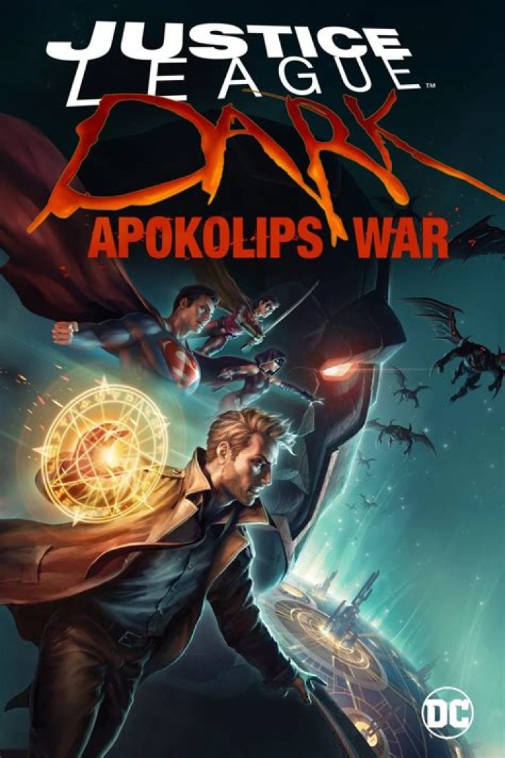 Justice League Dark: Apokolips War Trailer Teases An Epic DC Animated Movie