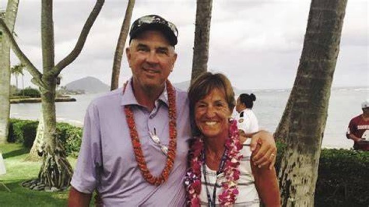 Justin Thomas parents: Mike Thomas, Jani Thomas
