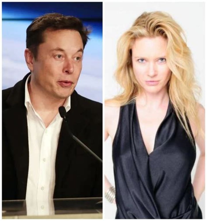 Justine Musk Biography