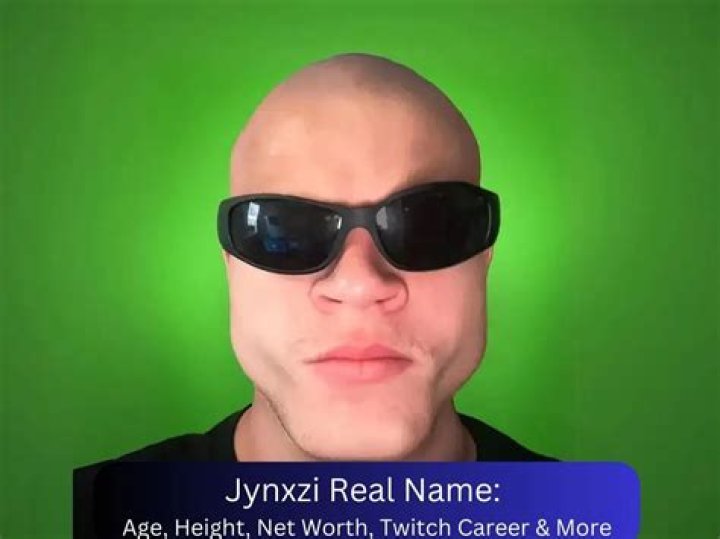 Jynxzi’s real name, age, height, and more about the streamer