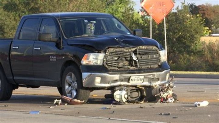 Kaila Riojas, 18-year-old Died In a Crash On Sunday Evening, between a moped and a pickup truck,
