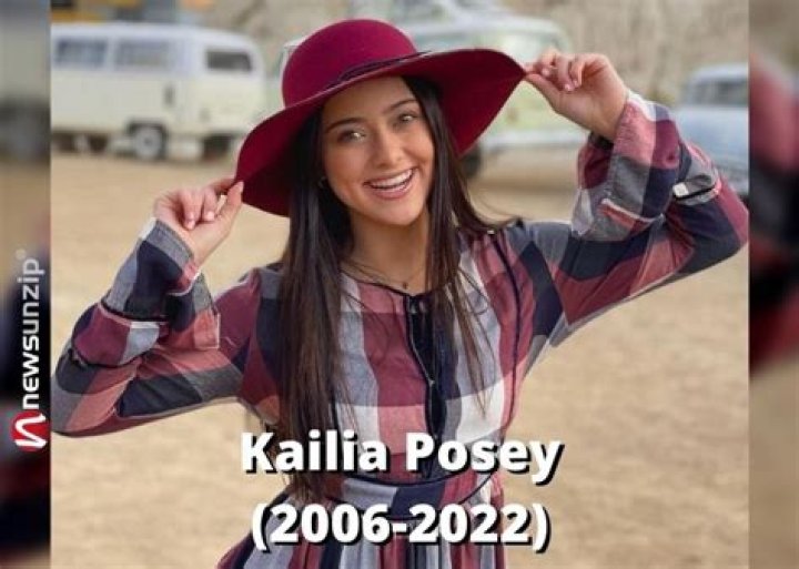 Kailia Posey boyfriend: Was Kailia Posey dating?