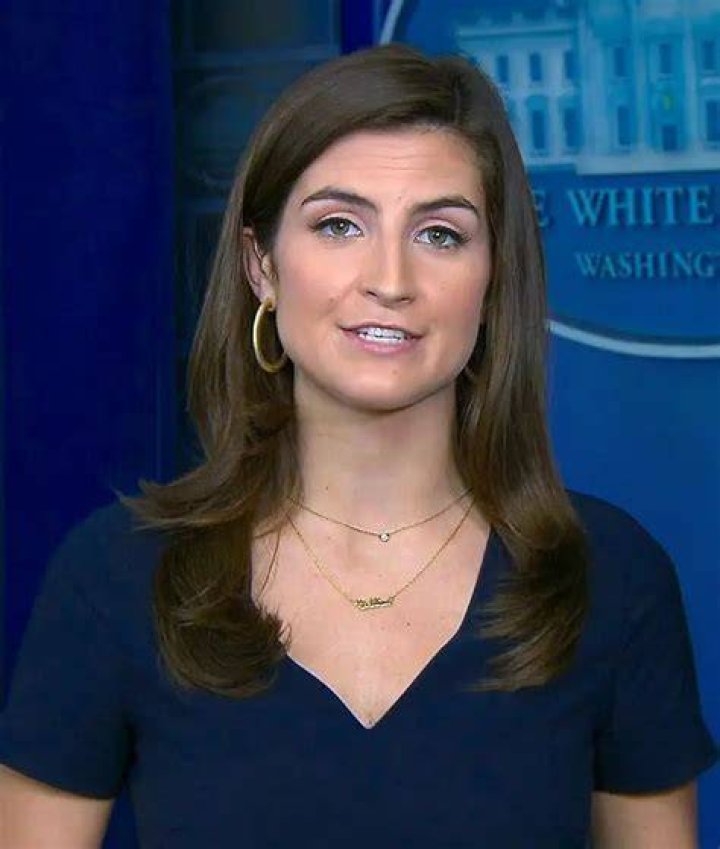 Kaitlan Collins Biography