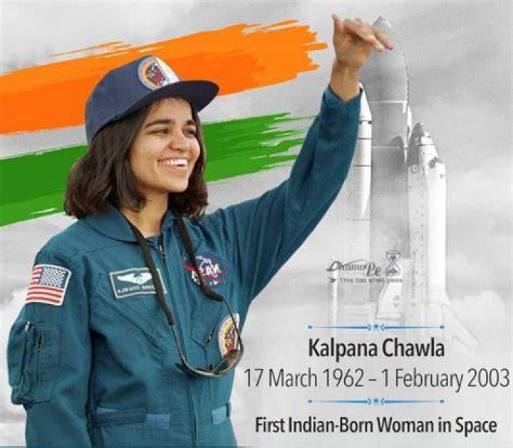Kalpana Chawla Biography