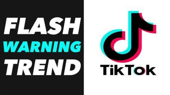 Kam trend warning - TikTok