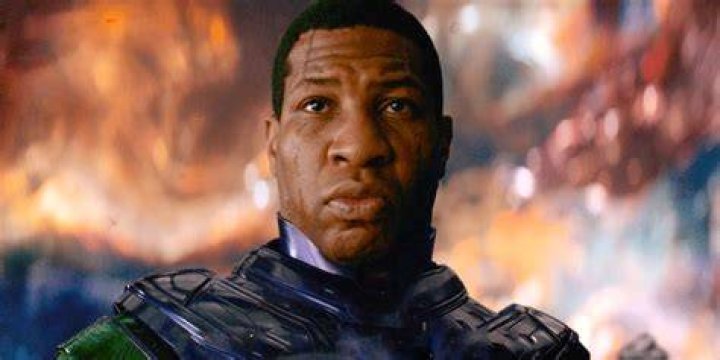 Kang the Conqueror/Ant-Man and the Wasp: Quantumania