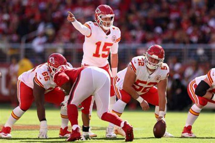 Kansas City Chiefs v San Francisco 49ers 8bc38a1d4f5c88642c12fcd7694fe931