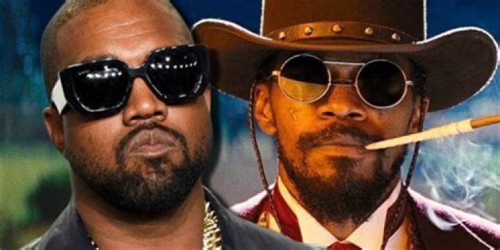 Kanye West claims he came up with the idea for ‘Django Unchained’