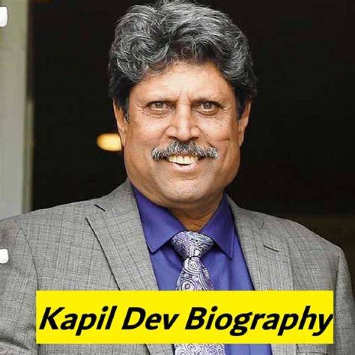 Kapil Dev Biography