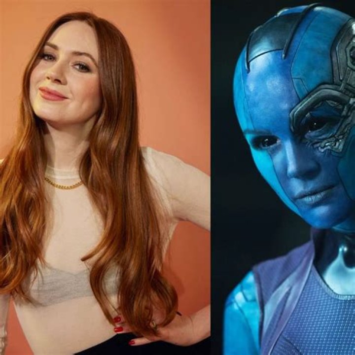 Karen Gillan Shares Awesome Photo Of Her Own Doctor Who Cosplay