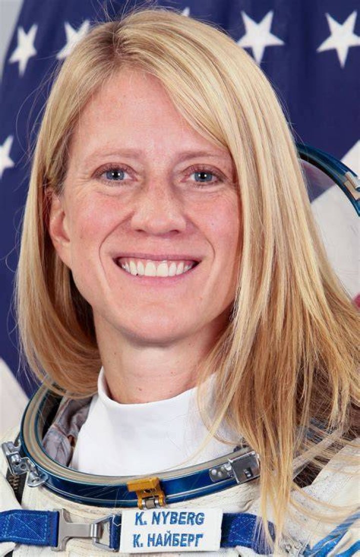Karen L. Nyberg Karen L. Nyberg