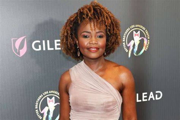 Suzanne Malveaux Wikipedia, age, Karine Jean-Pierre's partner, job, children, net worth 1 karine jean