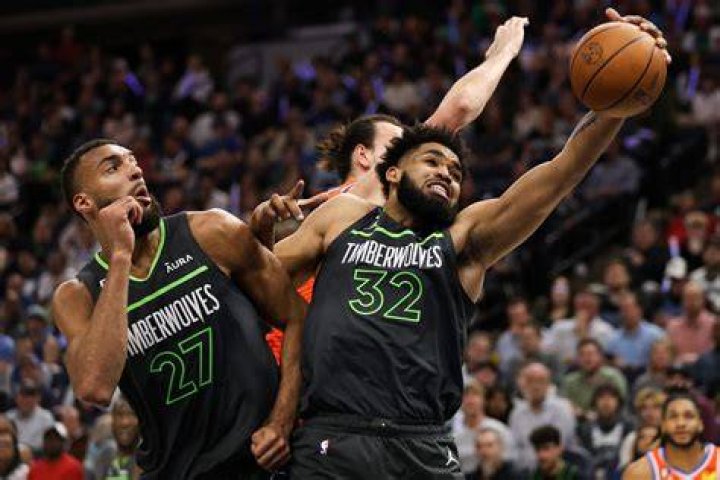 Karl-Anthony Towns