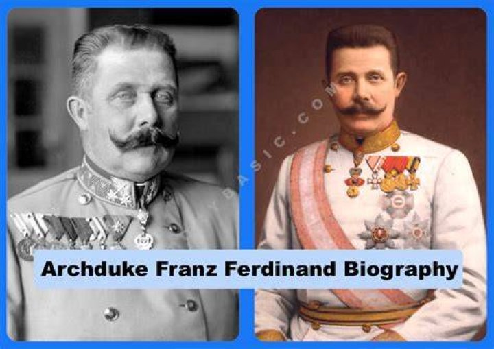 Karl Ferdinand ... Biography