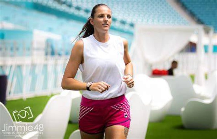 Karolina Pliskova 2022 Miami Open Day 3 Z66 8042 original