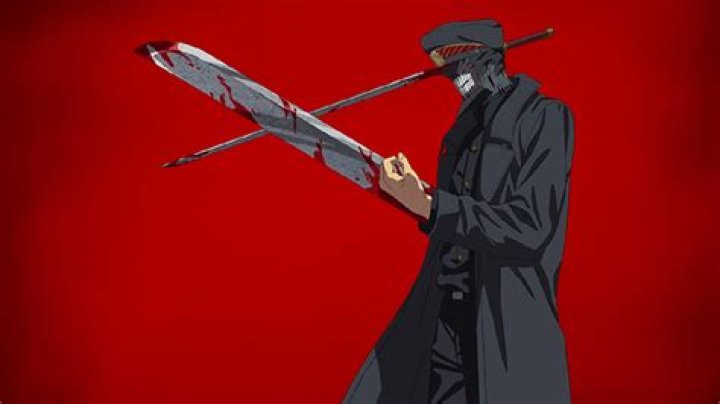katana man in chainsaw man