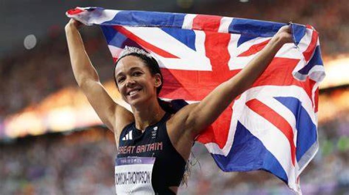 Katarina Johnson-Thompson Katarina Johnson-Thompson