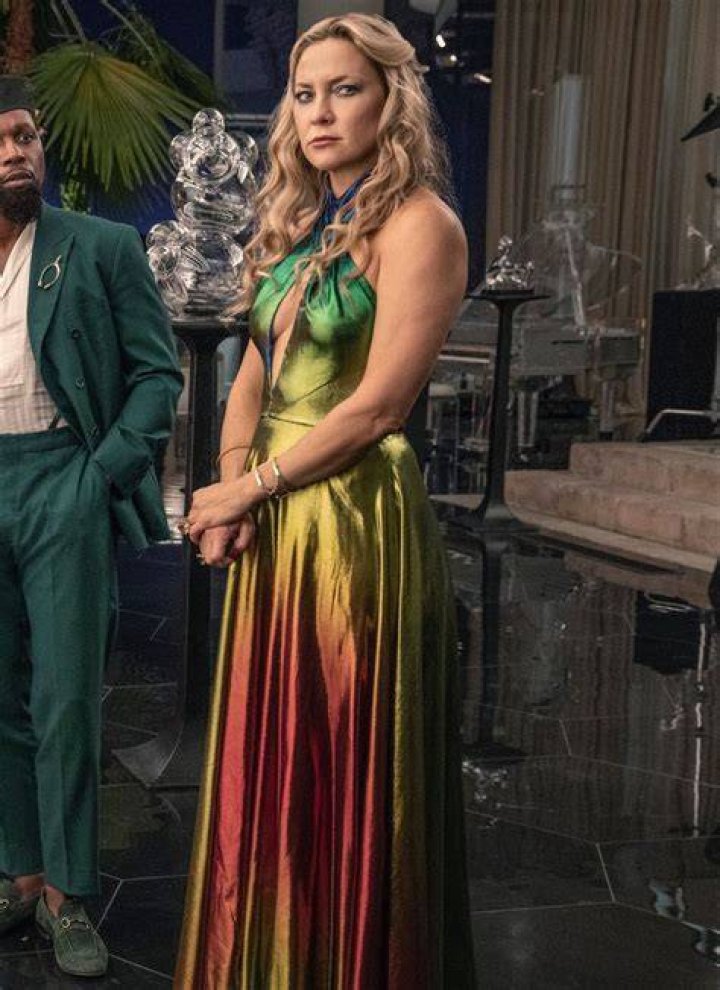 Kate Hudson Glass Onion