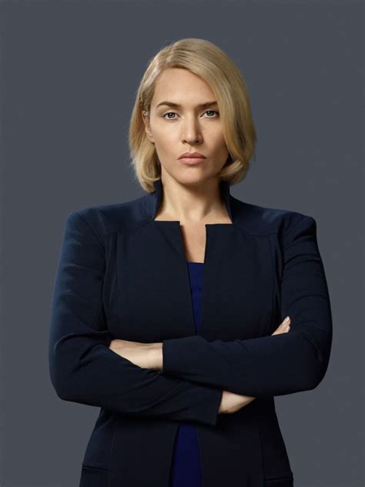 Kate Winslet for Divergent