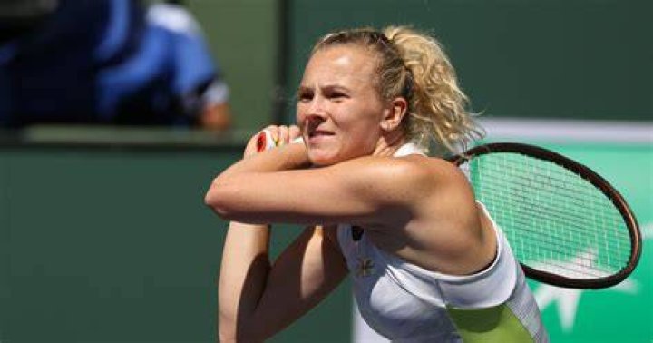 How much is Kateřina Siniaková worth? Career earnings and net worth explored 1 Katerina Siniakova 16239809569