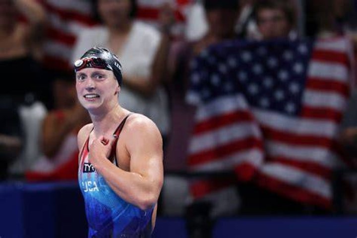 Katie Ledecky Katie Ledecky