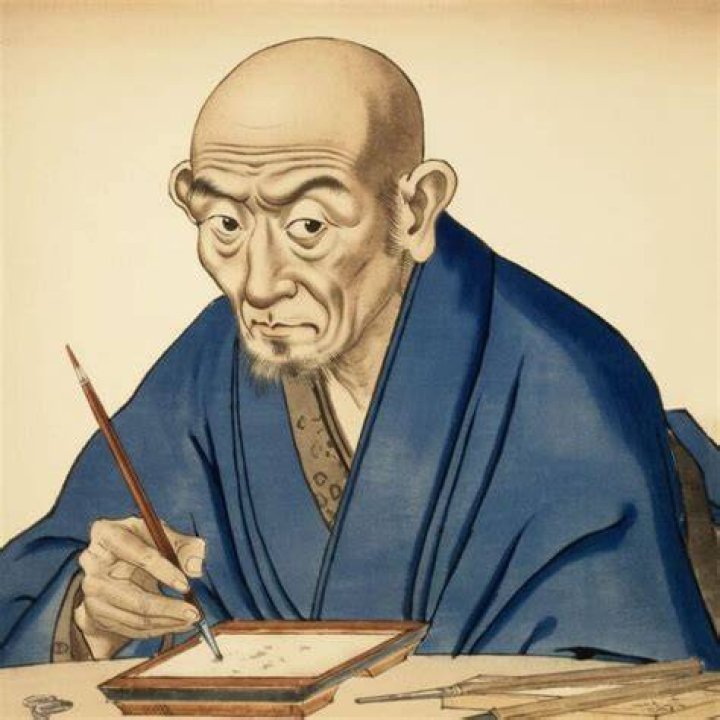 Katsushika Hokusai Biography