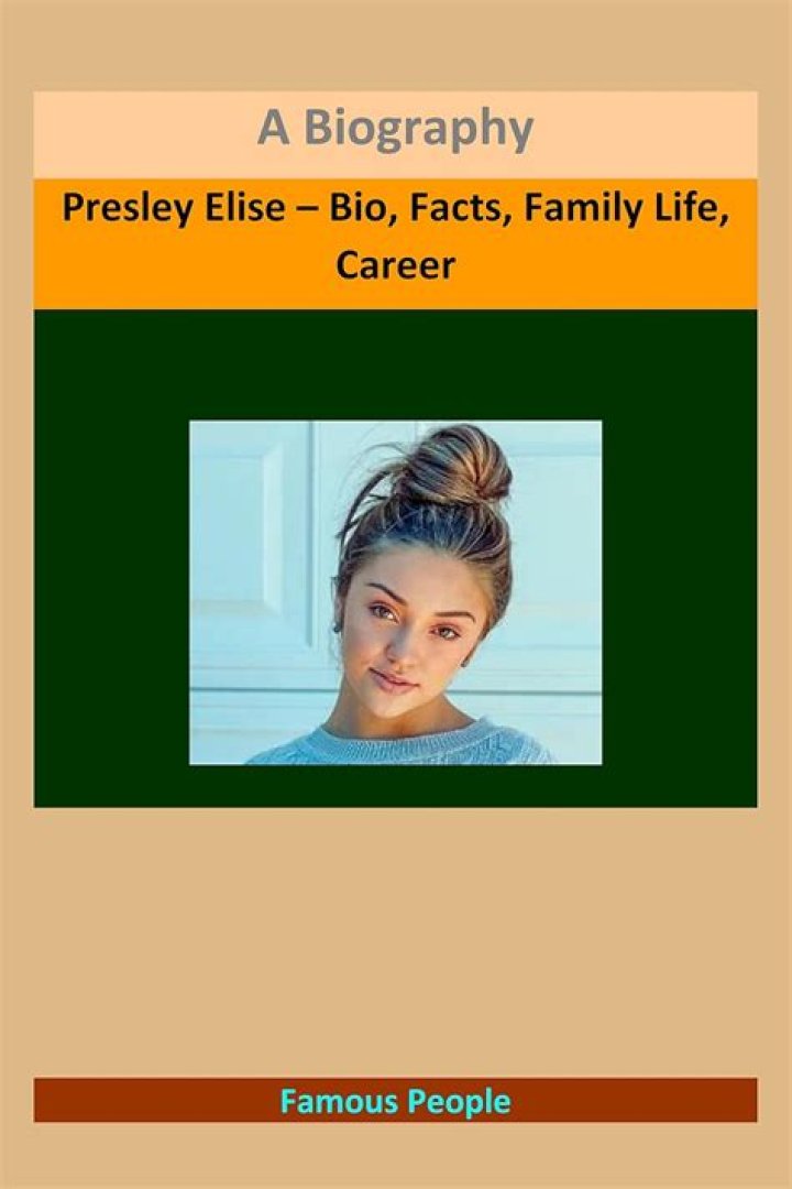 Keeley Elise – Bio, Facts, Family Life, Career