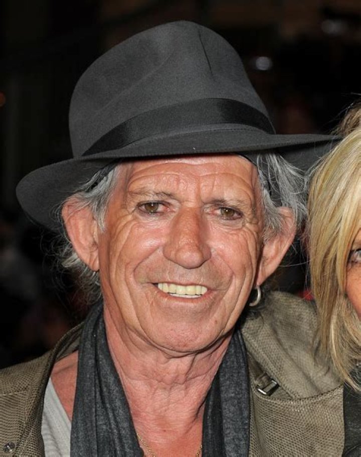 Keith Richards Biography