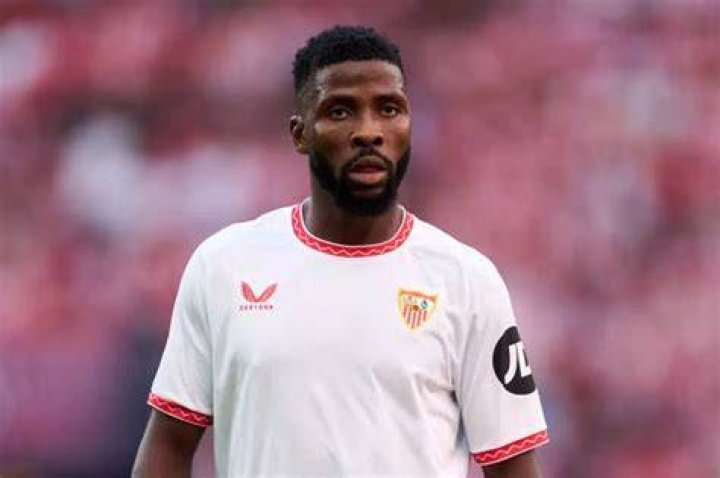 Kelechi Iheanacho