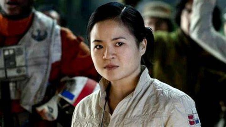 Kelly Marie Tran as Rose Tico in 'Star Wars: The Last Jedi'