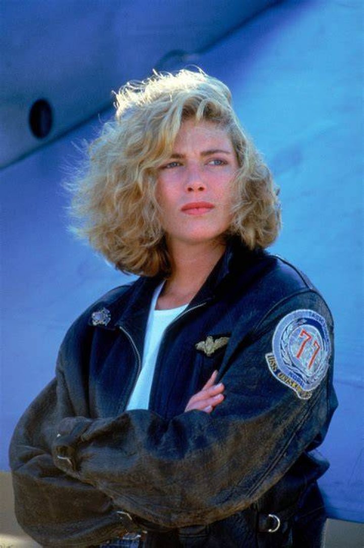 Kelly McGillis Kelly McGillis