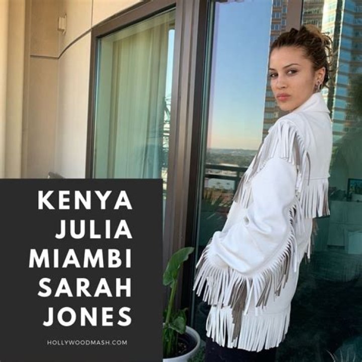 Kenya Julia Mia... Biography