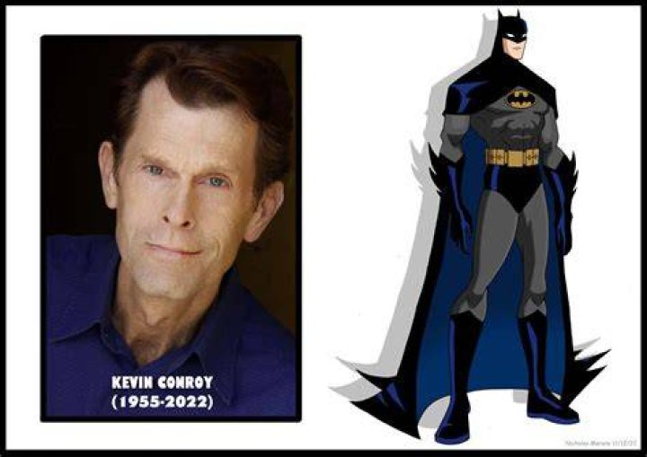 Kevin Conroy Kevin Conroy