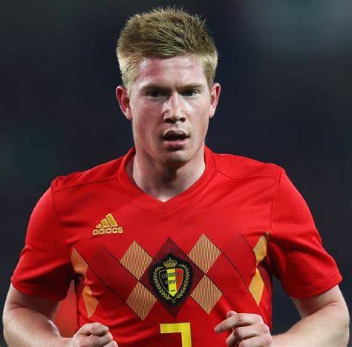 Kevin De Bruyne Biography