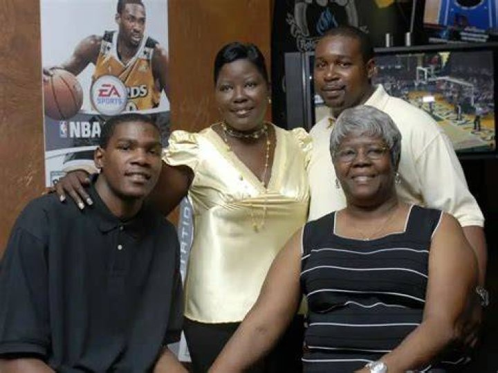 Kevin Durant Grandmother