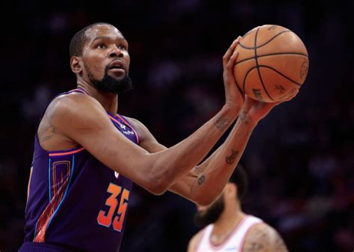 Kevin Durant Kevin Durant