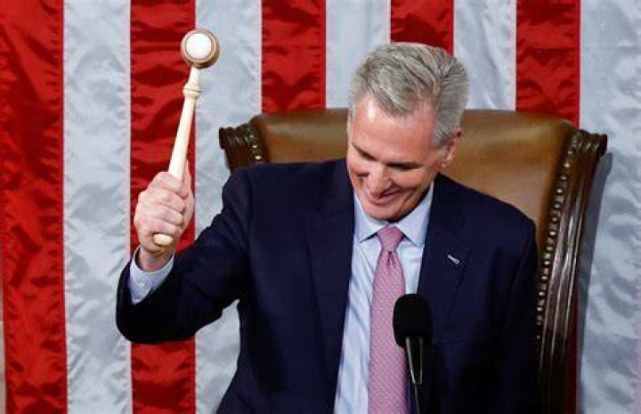 Kevin McCarthy Kevin McCarthy