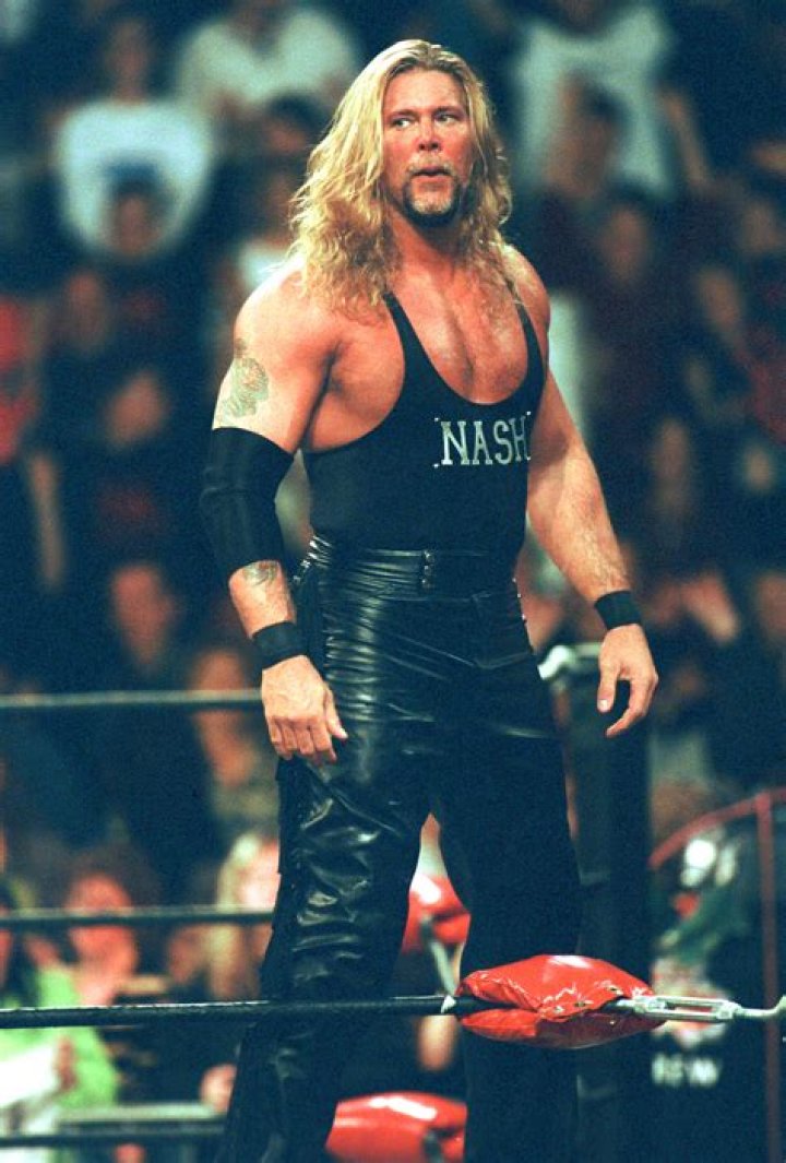 Tristen Nash Wikipedia; Kevin Nash's son age, wife, children, net worth 1 Kevin Nash