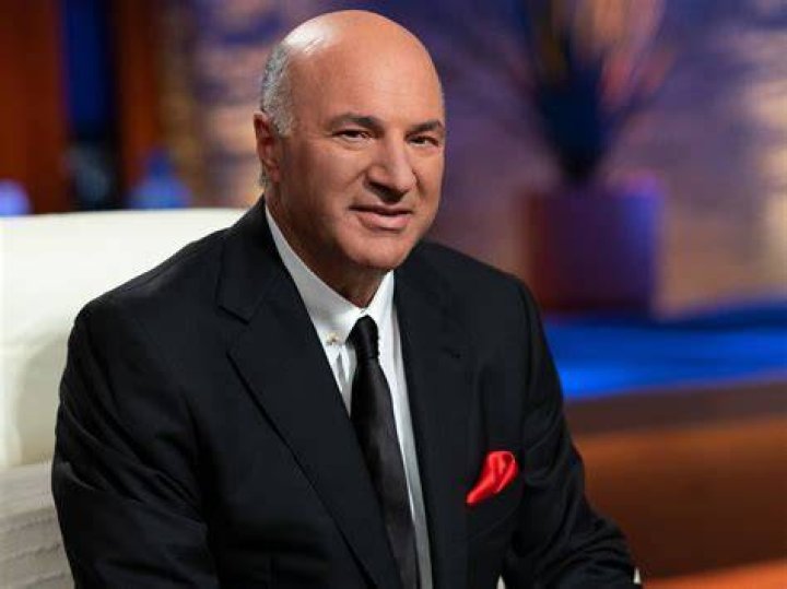 Kevin O&rsquo;Leary