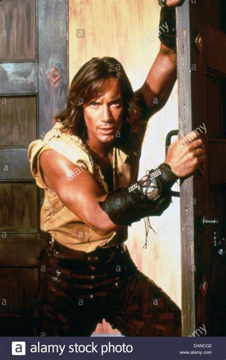Kevin Sorbo