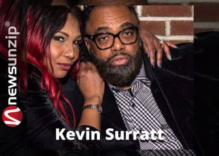 Kevin Surratt Jr. Biography; Wiki, age, height, family, net worth