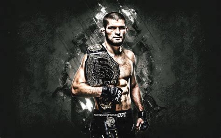 Khabib Nurmagomedov Khabib Nurmagomedov